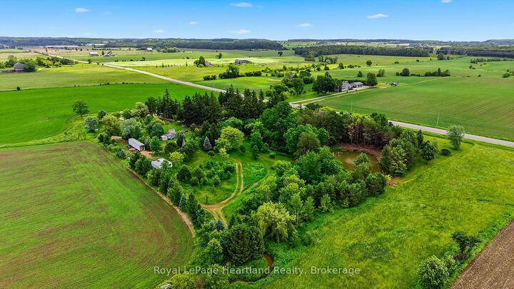 Property Photo: 482 Concession 8 N/A ON N0G 2V0