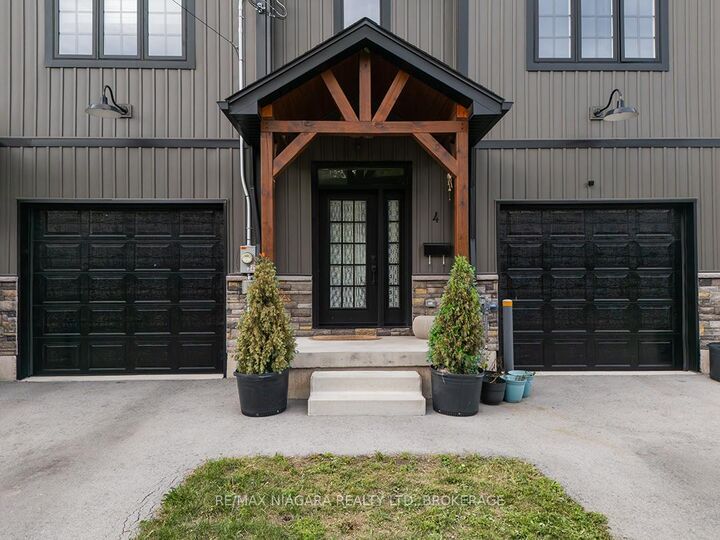 Property Photo: 47 Omer Avenue ON L3K 3Y4