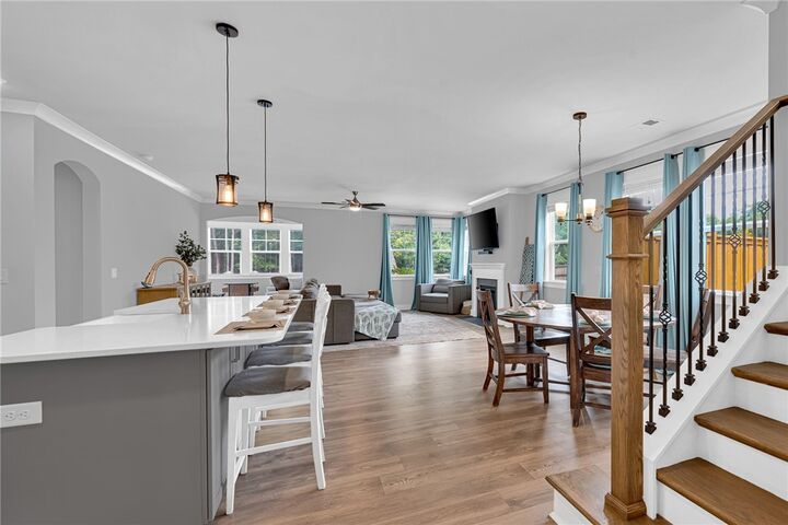 Property Photo:  729 Stringer Road  SC 29627 