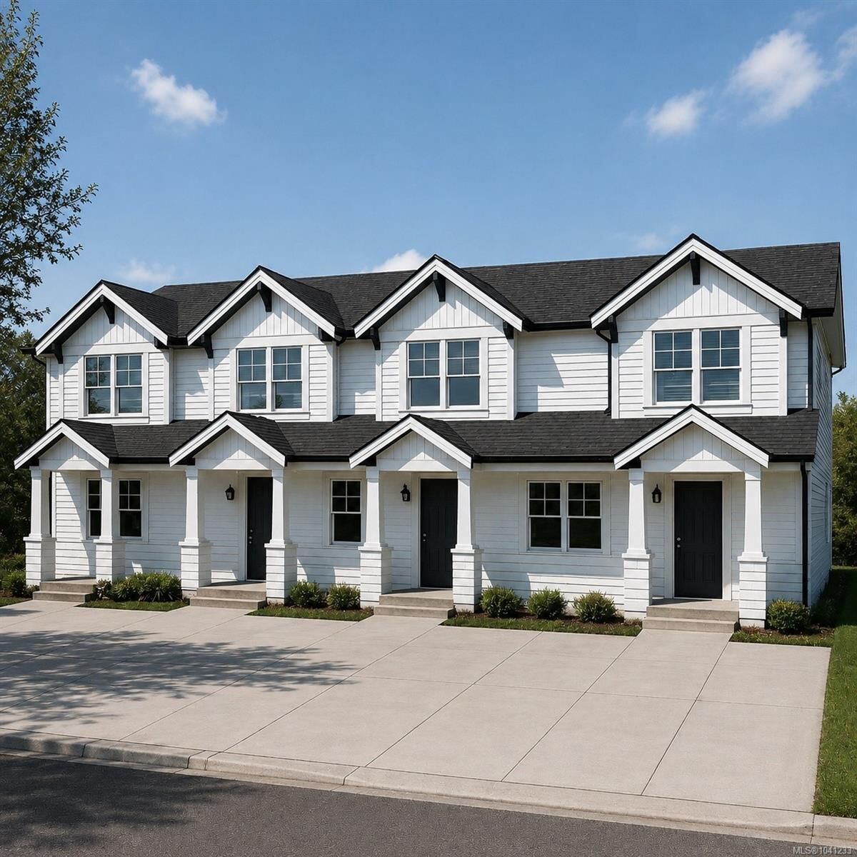 Property Photo:  2093 Kennedy St #4  BC V9Z 0Z1 