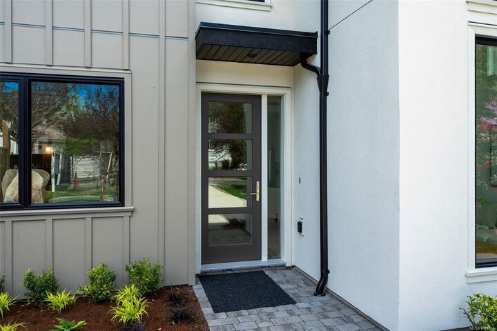 Property Photo: 2455 Hamiota St #2 BC V8R 2N1