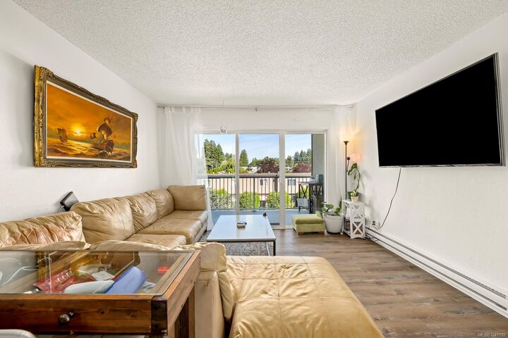 Property Photo:  1130 Willemar Ave #301  BC V9N 3L9 