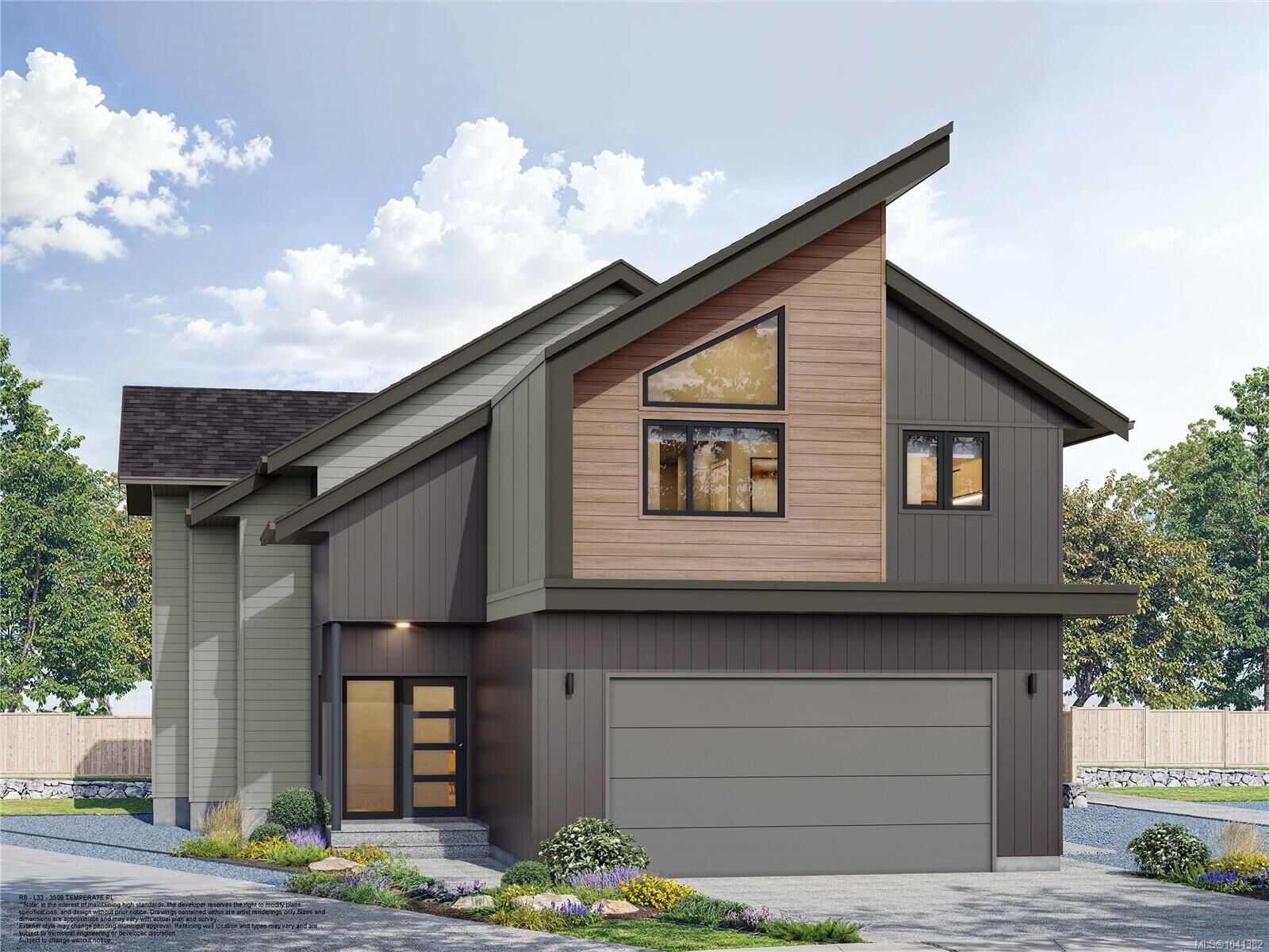 Property Photo: 3598 Temperate Pl BC V9C 0T3
