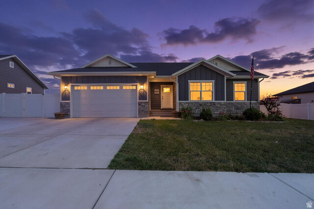 Property Photo:  1002 S 130 E  UT 84653 