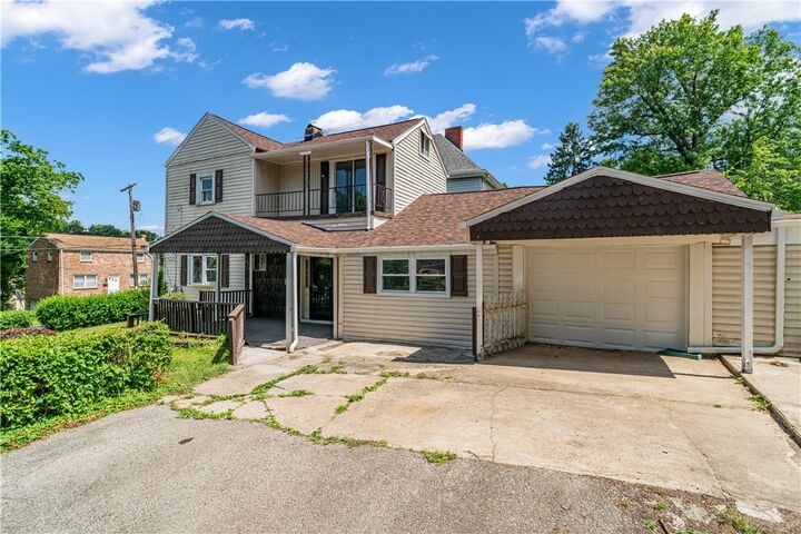 Property Photo:  1600 Ballinger Street  PA 15210 