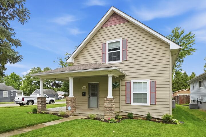 Property Photo:  2425 Delta Avenue  OH 45419 