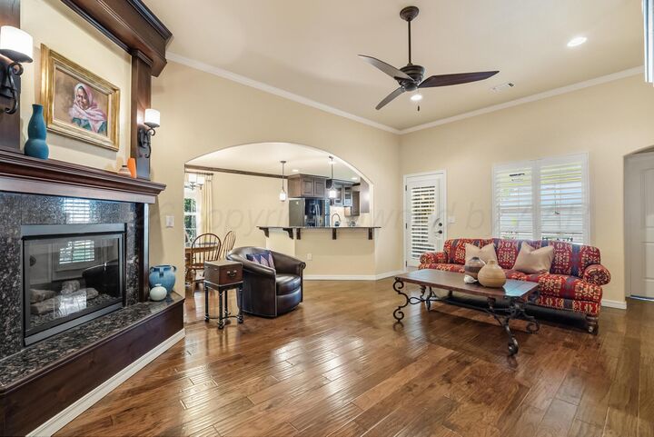 Property Photo:  905 Rosenda Lane  TX 79124-1167 