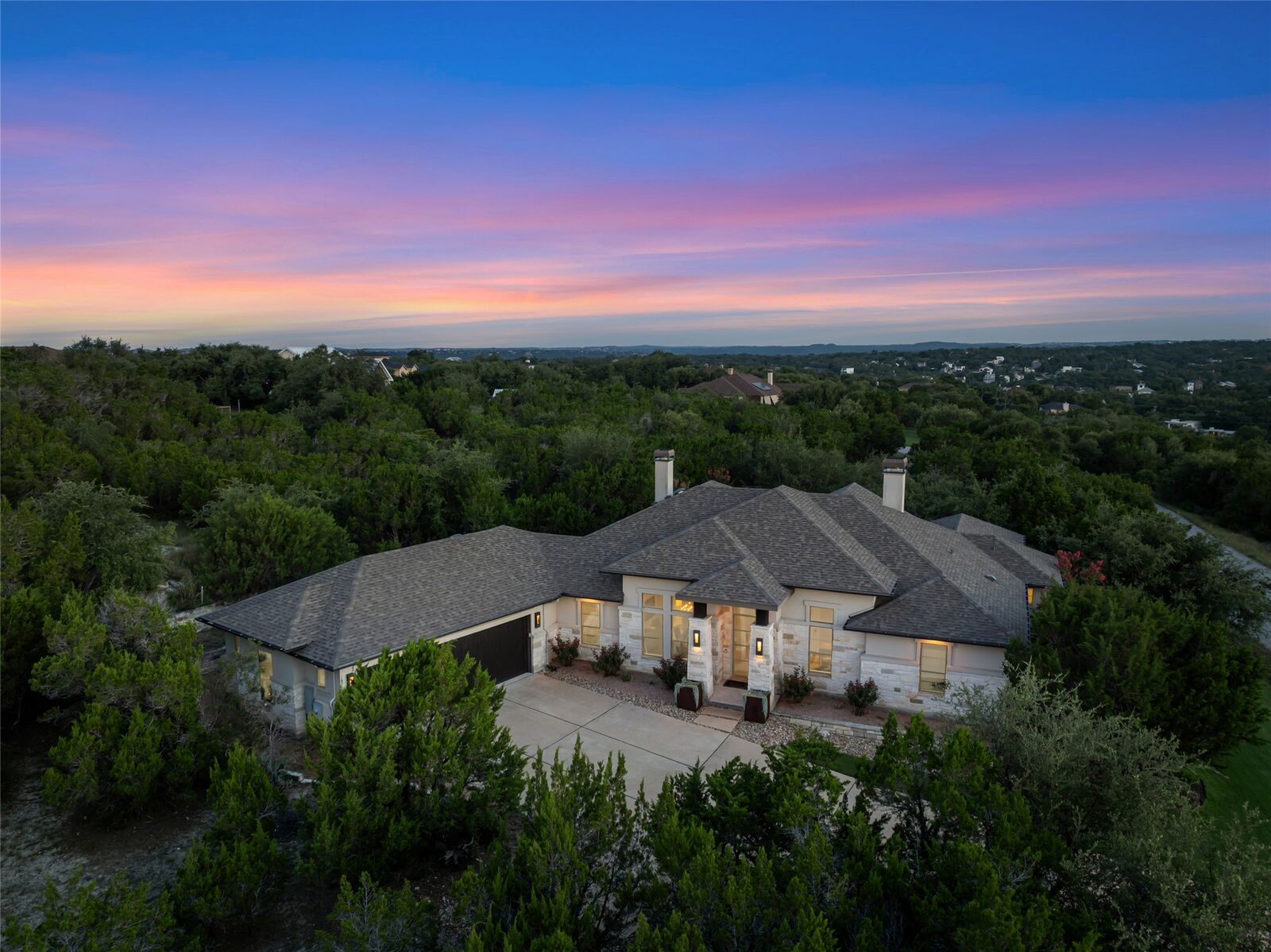 Property Photo:  14601 Canyon Bluff Court  TX 78734 