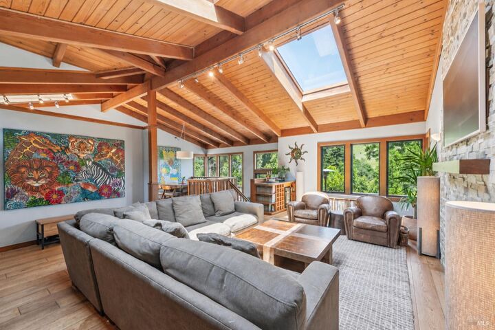 Property Photo:  400 Laverne Avenue  CA 94941 