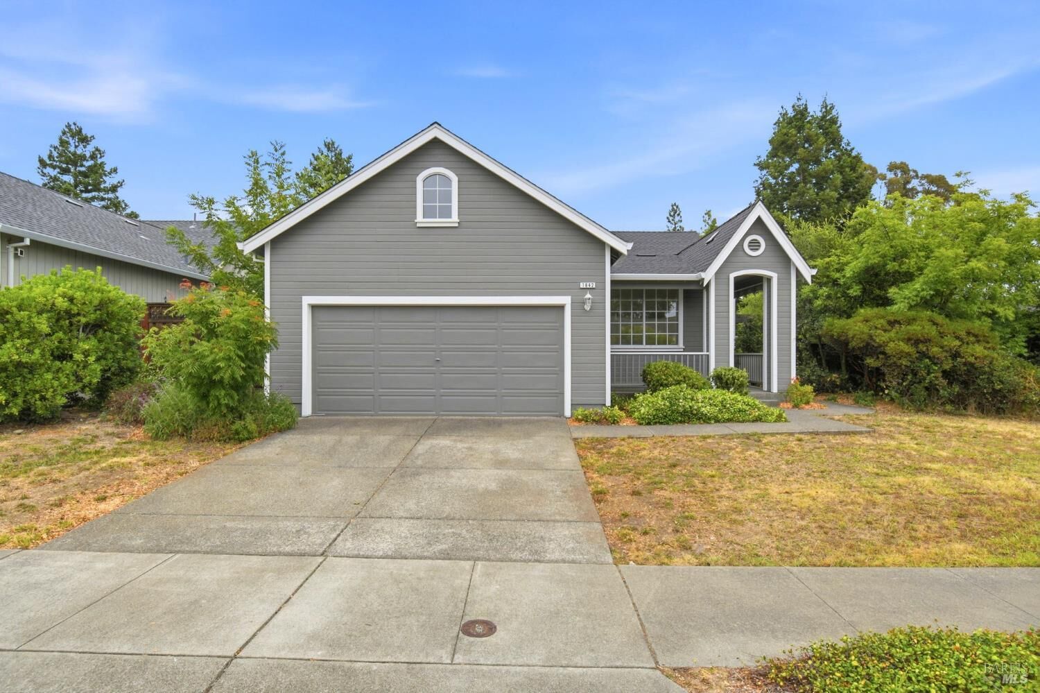 Property Photo:  1842 Wright Street  CA 95404 