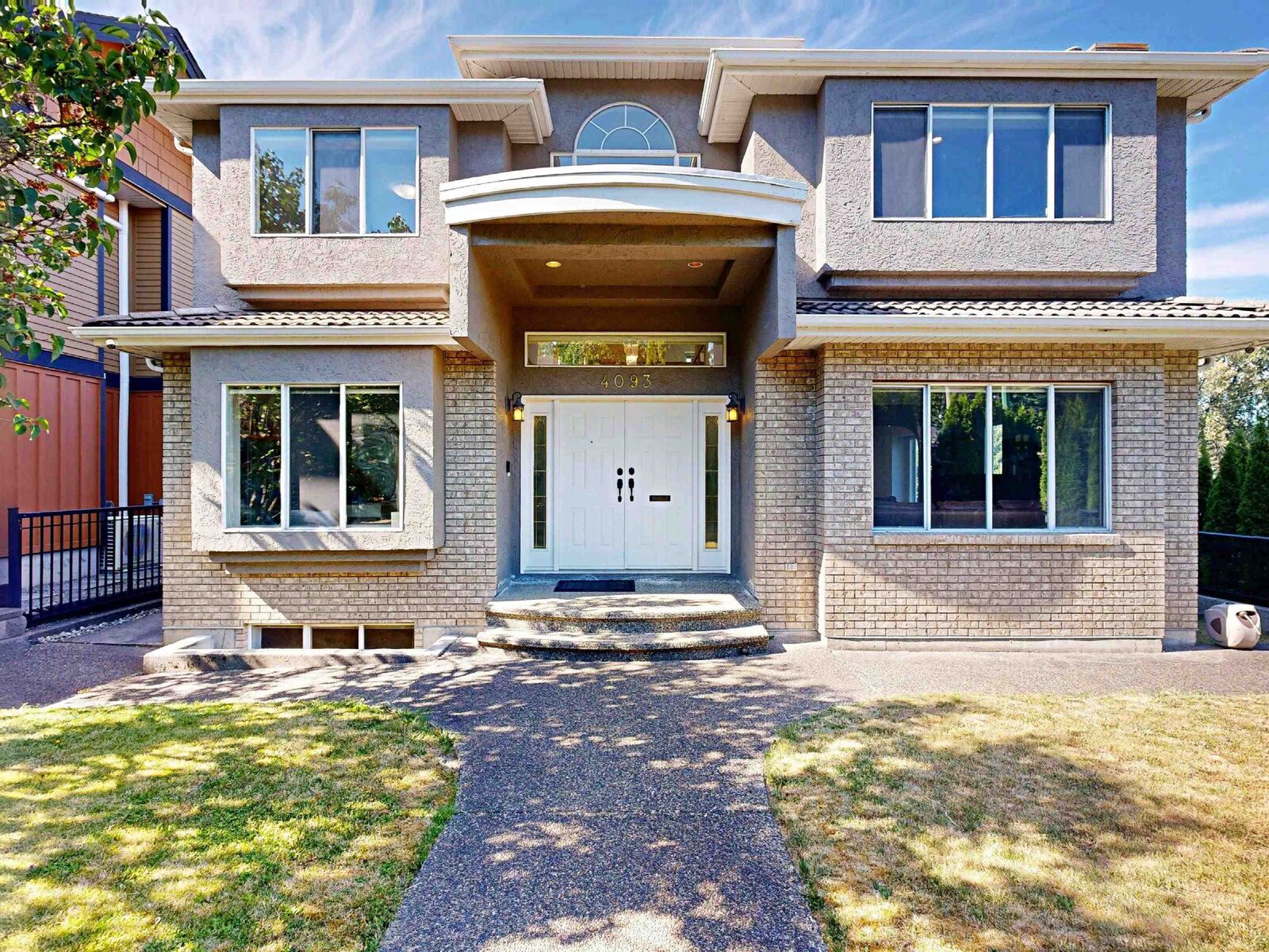 Property Photo: 4093 Nithsdale Street BC V5G 1P5