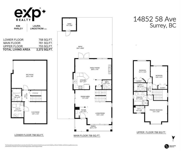 Property Photo: 14852 58 Avenue BC V3S 8W4