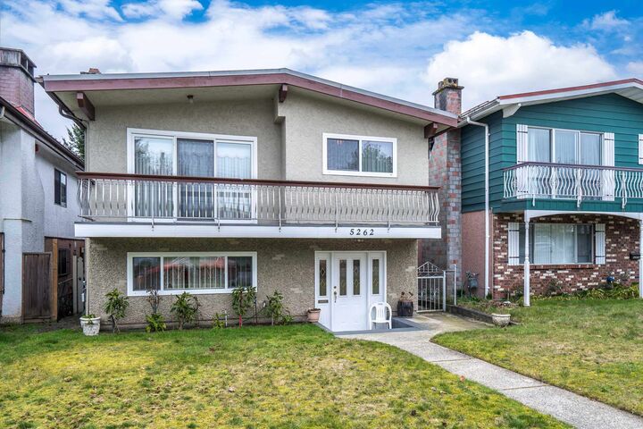 Property Photo: 5262 Clarendon Street BC V5R 3J8