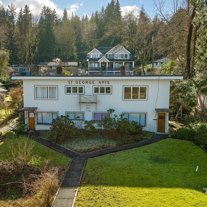 Property Photo: 2217 St George Street BC V3H 2G1