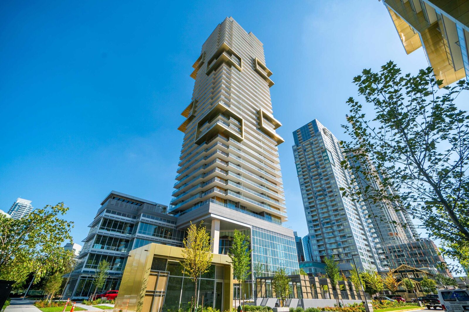 Property Photo: 6383 McKay Avenue 3703 BC V5H 0H8