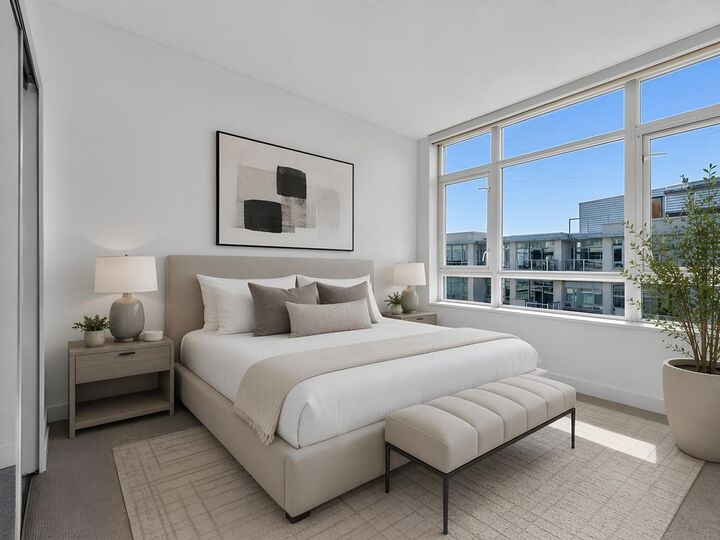 Property Photo: 2228 W Broadway 710 BC V6K 0B1