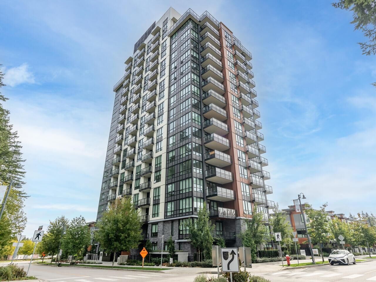 Property Photo:  5380 Crooked Branch Road 1106  BC V6T 0E5 