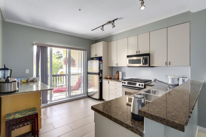 Property Photo: 6878 Southpoint Drive 11 BC V3N 5E4