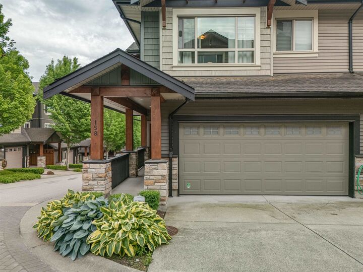Property Photo: 11305 240 Street 158 BC V2W 0J1
