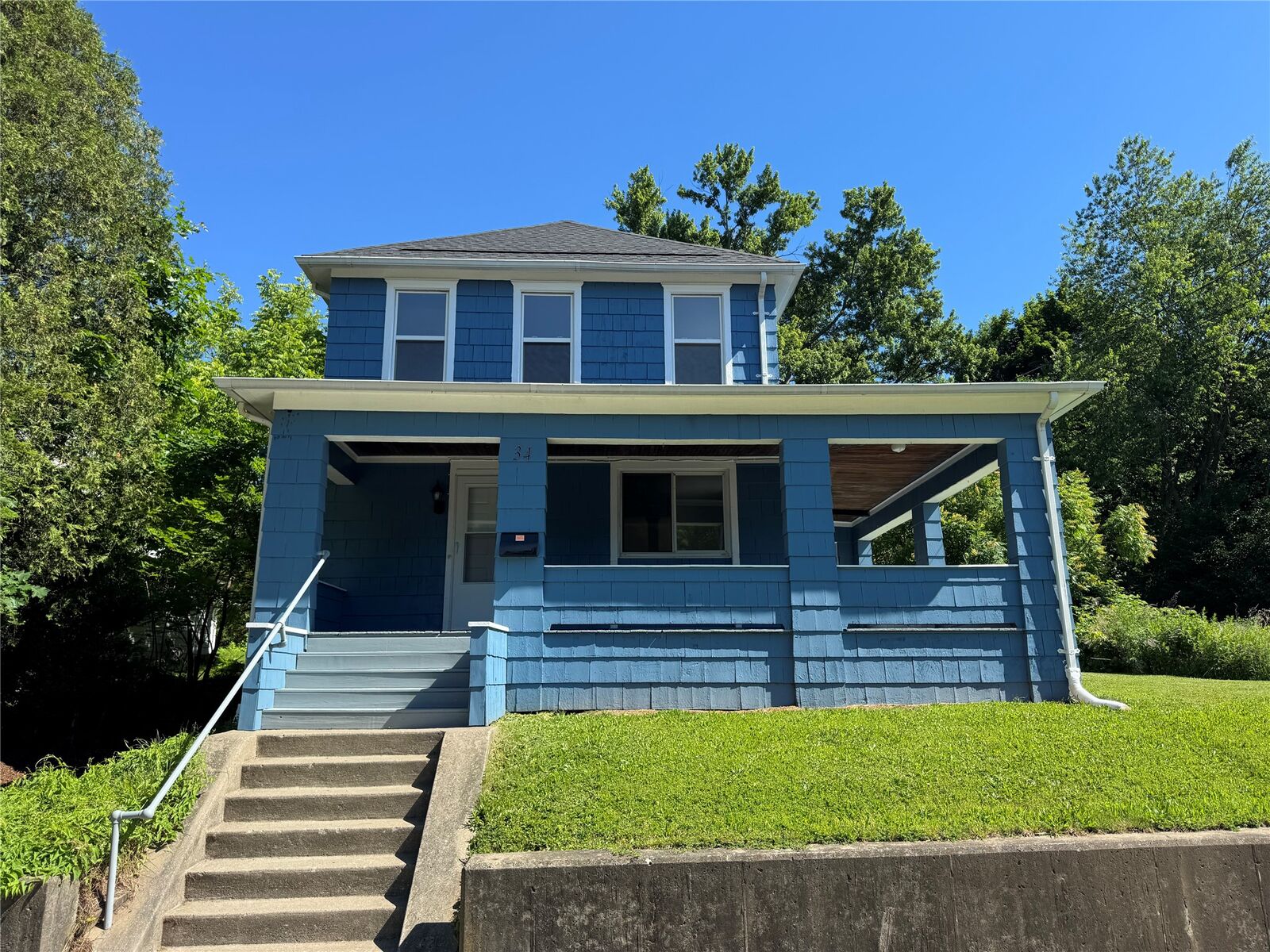 Property Photo:  34 Cypress Street  NY 13905 