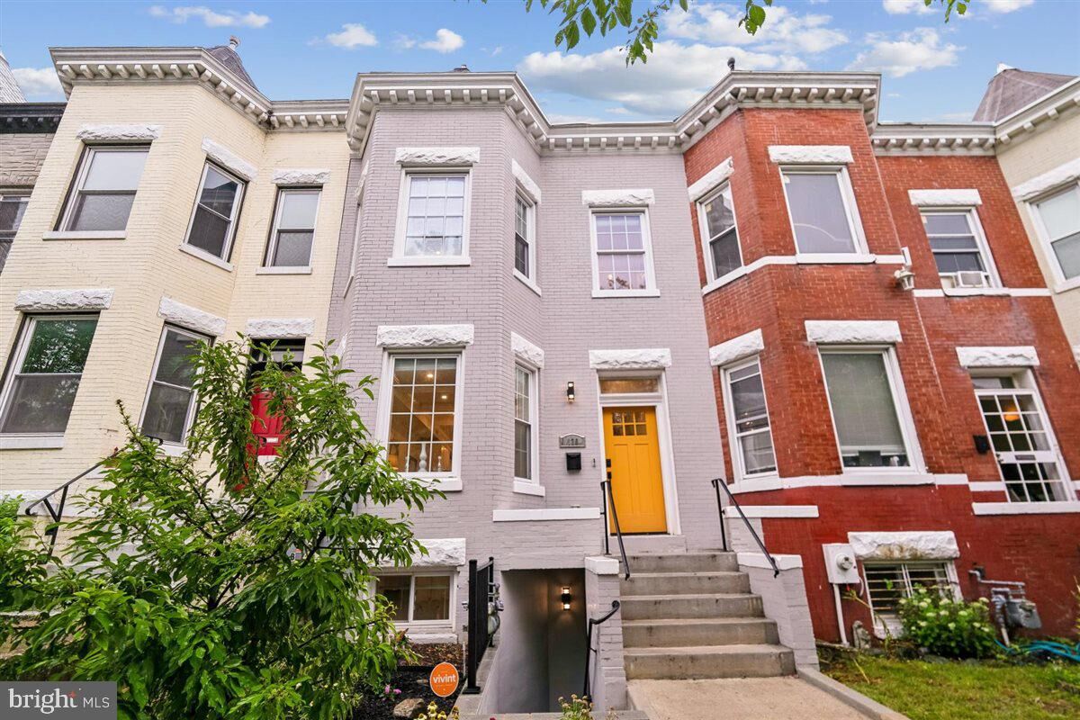 Property Photo:  130 Adams Street NW  DC 20001 