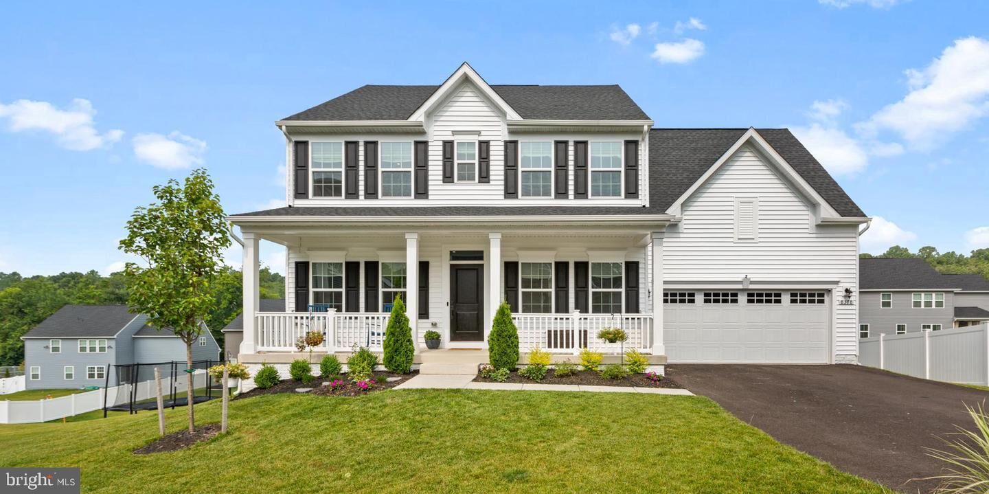 Property Photo:  8378 Legacy Circle  MD 20732 