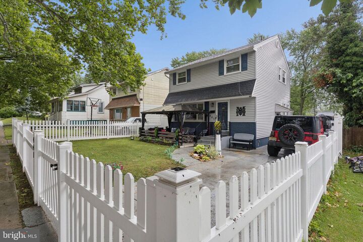 Property Photo:  441 Springfield Avenue  NJ 08110 