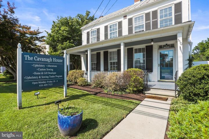 Property Photo:  350 Main Street  MD 21136 
