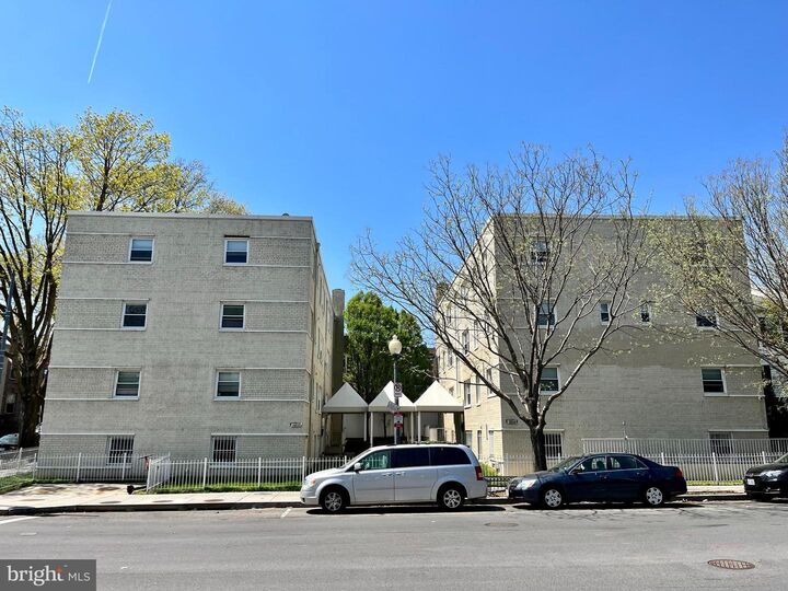 Property Photo:  2600 Sherman Avenue NW 304  DC 20001 