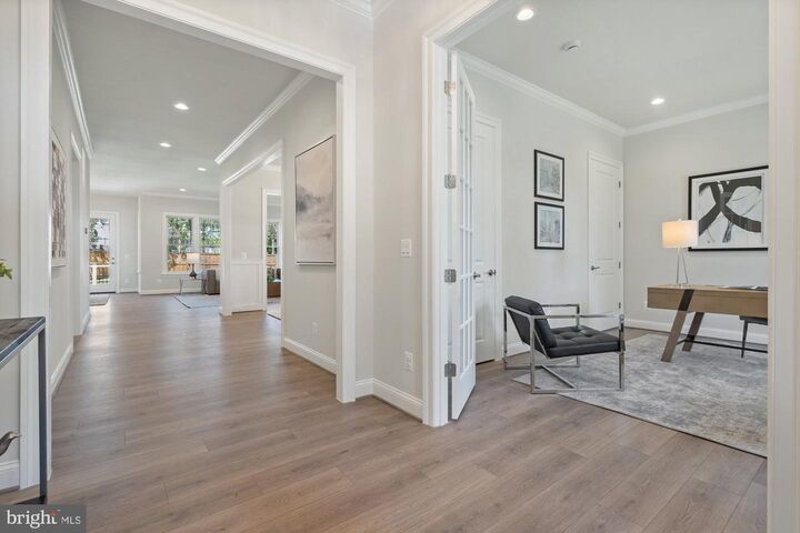 Property Photo: 115 Saint Andrews Drive NE VA 22180