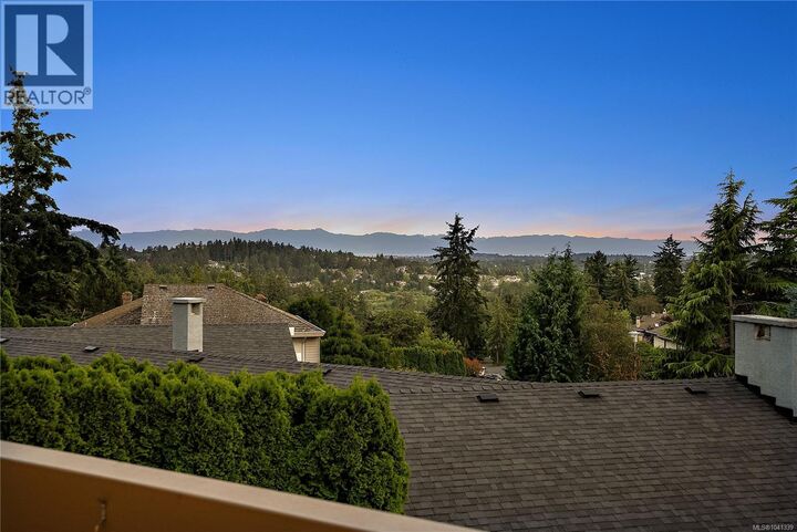 Property Photo: 4607 Boulderwood Drive BC V8Y 2V2