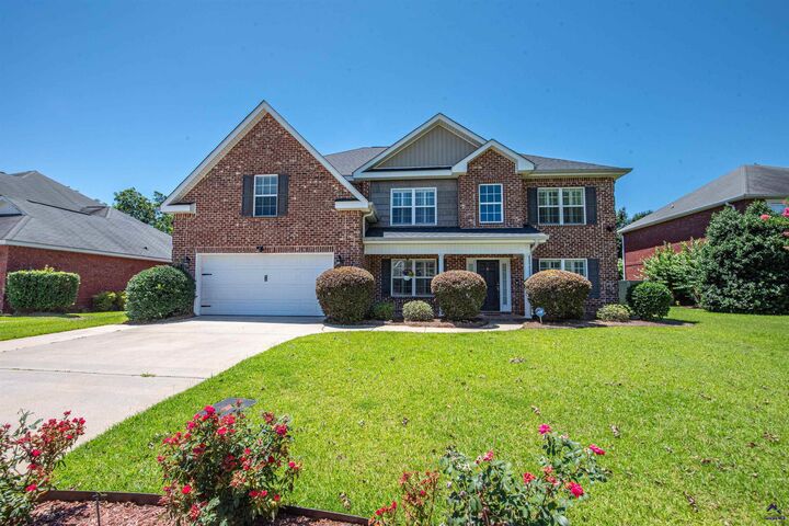 Property Photo:  202 Northumberland Way  GA 31088 