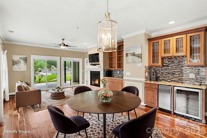Property Photo: 18700 Nautical Drive 104 NC 28031