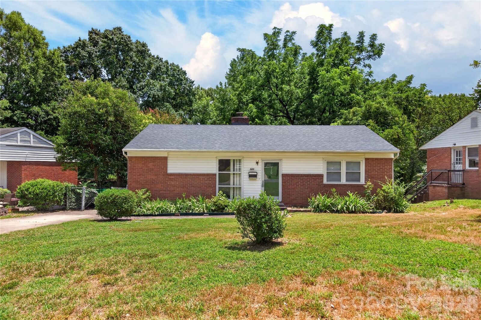 Property Photo:  520 Inwood Drive  NC 28209 