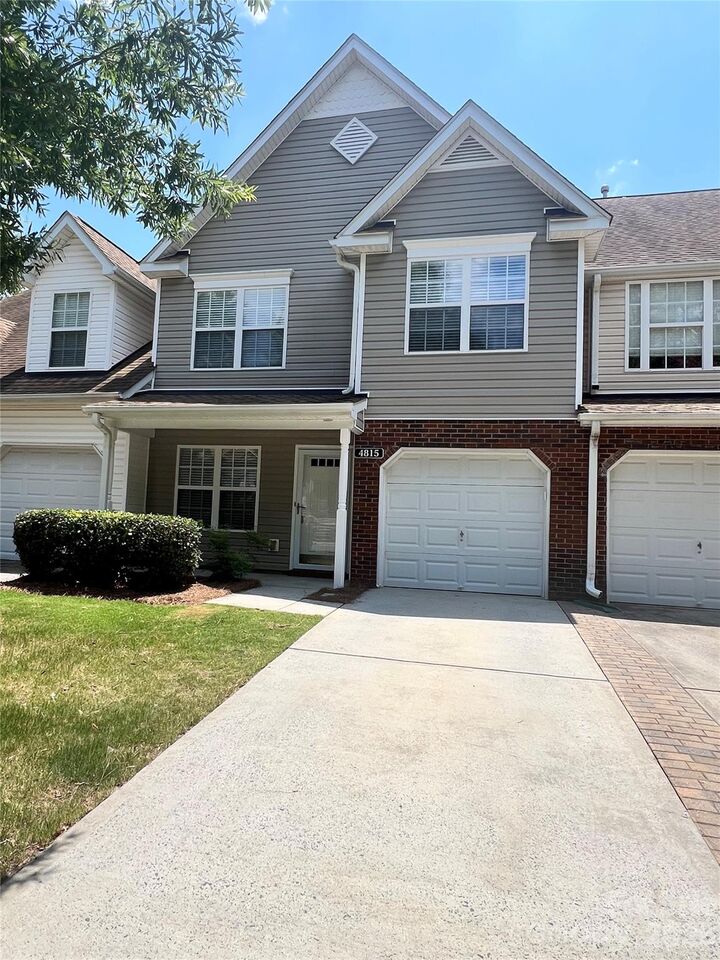 Property Photo:  4815 Grier Farm Lane  NC 28270 