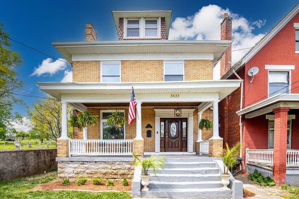 Property Photo:  3433 Hudson Avenue  OH 45207 