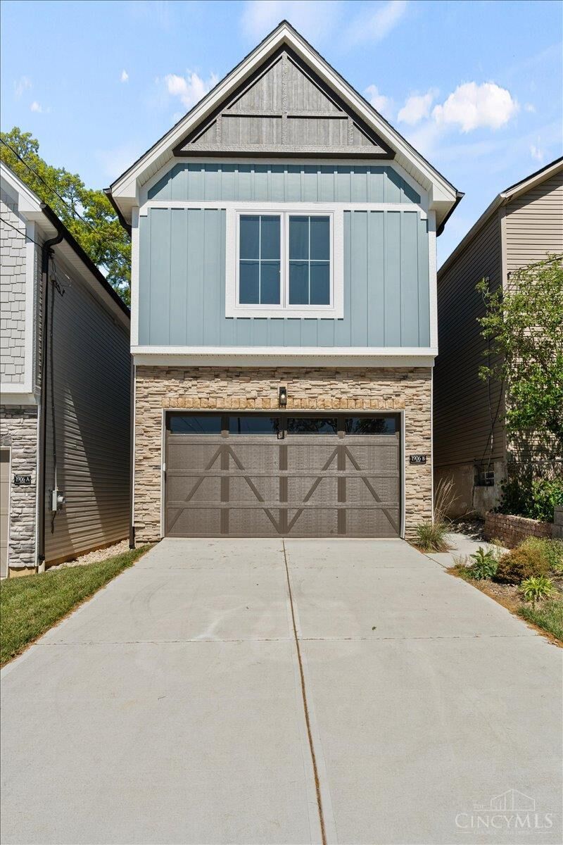Property Photo:  1906 Pogue Avenue  OH 45208 