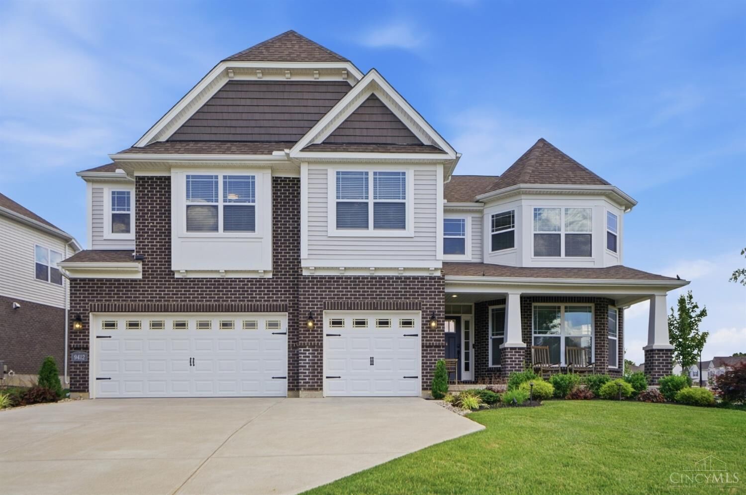 Property Photo:  9412 Sunstone Drive  OH 45241 