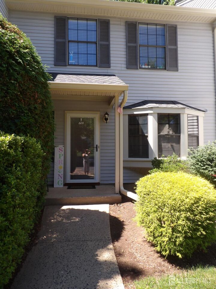 Property Photo:  605 Timber  Oaks Road  NJ 08820 