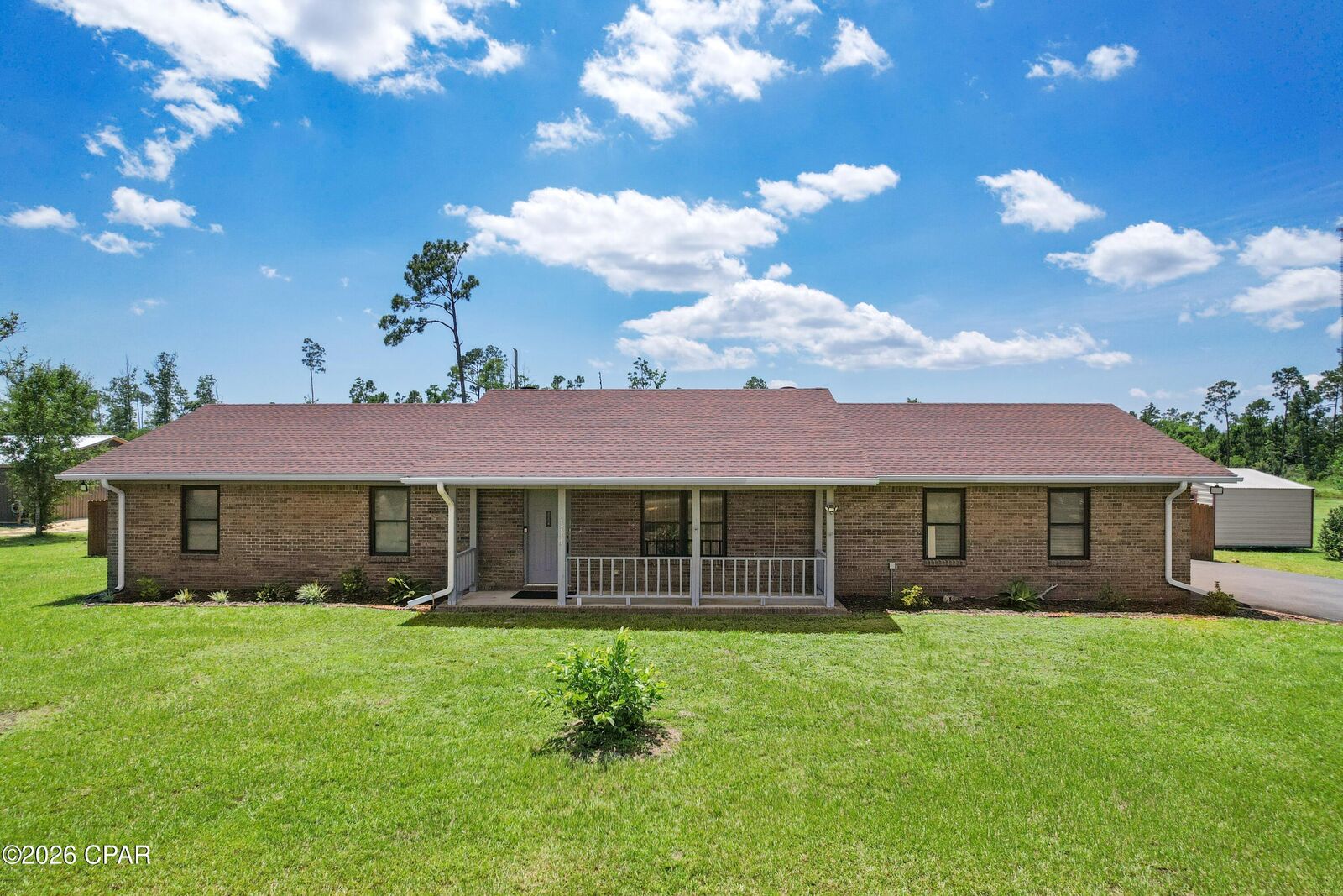 Property Photo: 1711 E Callaway Drive FL 32404