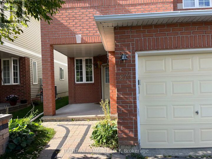 Property Photo:  270 Deercroft Avenue  ON K2J 5B8 