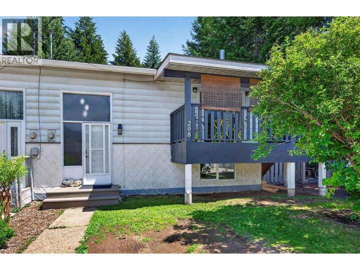 Property Photo: 208 Dutch Lake Road BC V0E 1N2