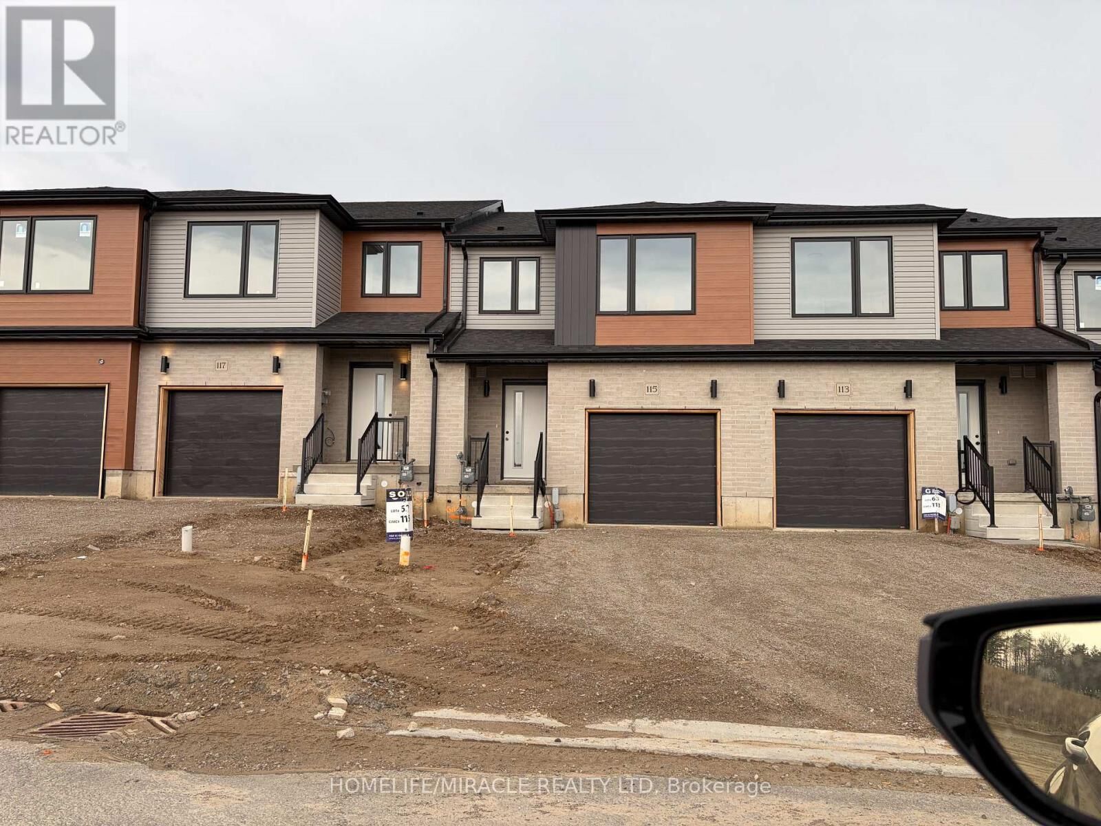 Property Photo:  115 Mattingley Street  ON N3L 2M2 
