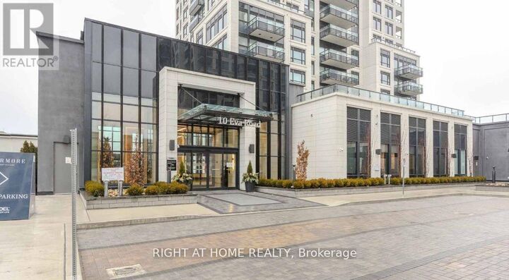 Property Photo:  10 Eva Road 2406  ON M9C 1E8 