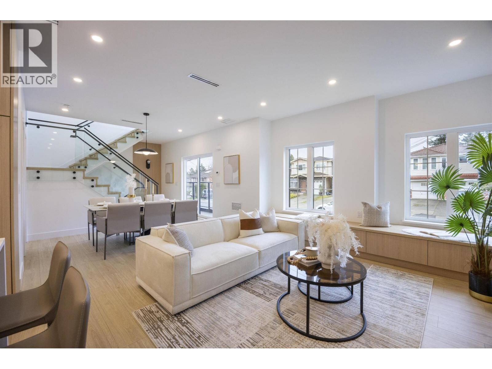 Property Photo:  7353 12th Avenue 4  BC V3N 2J8 