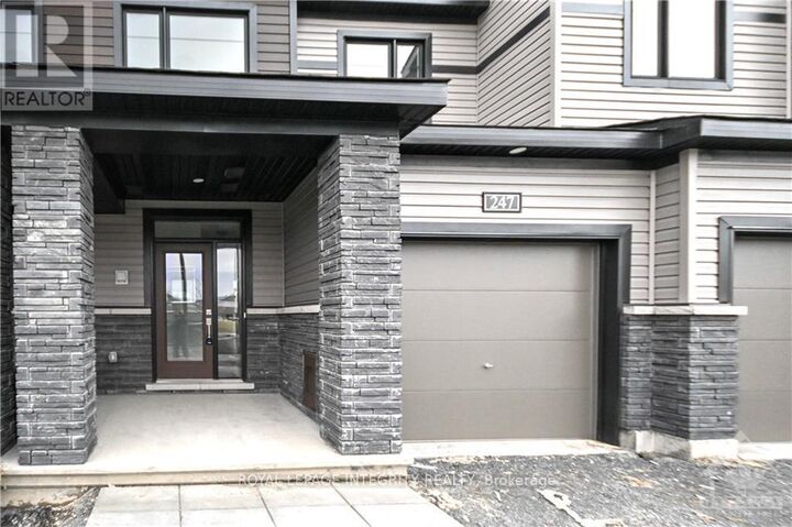 Property Photo:  247 Clonrush Way  ON K2T 0P8 
