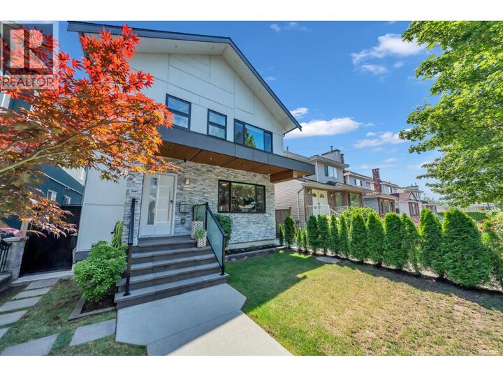 Property Photo:  3342 East 24th Avenue  BC V5R 1G4 