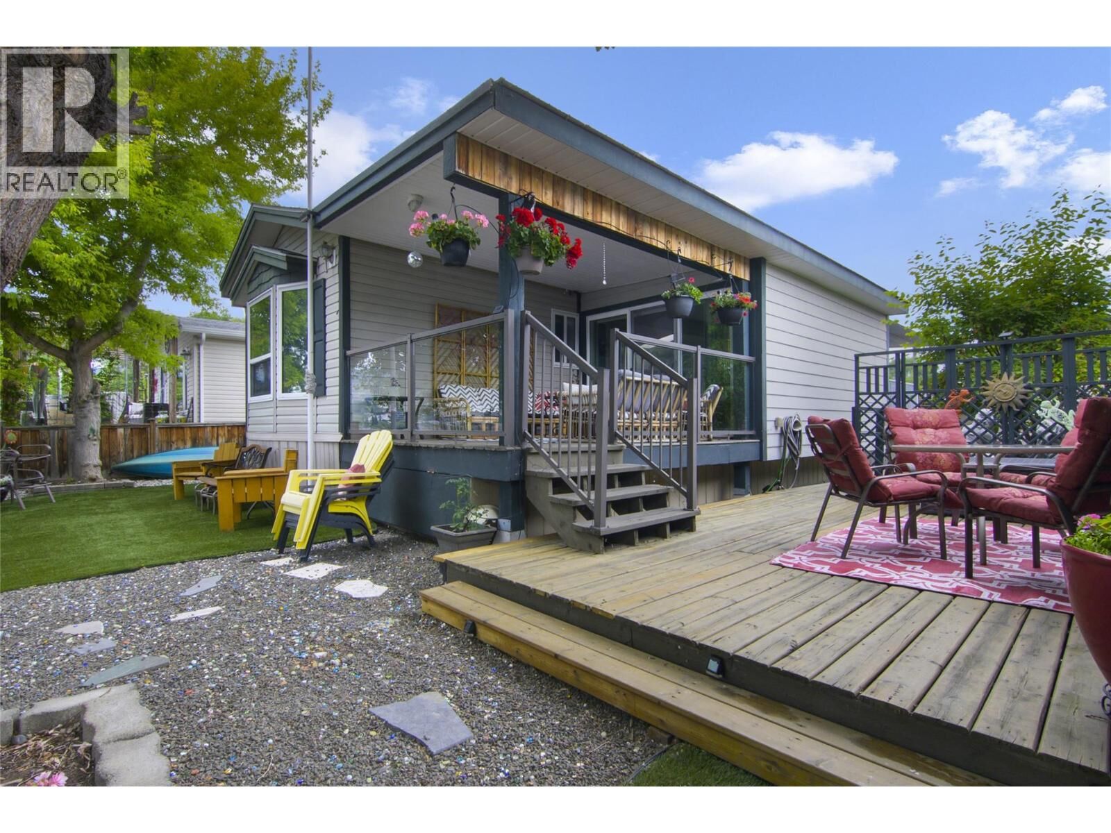 Property Photo: 2035 Boucherie Road 132 BC V4T 2T9