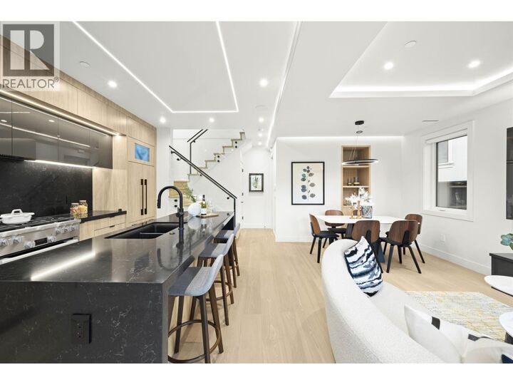 Property Photo:  3466 W 22nd Avenue 1  BC V6S 1J2 