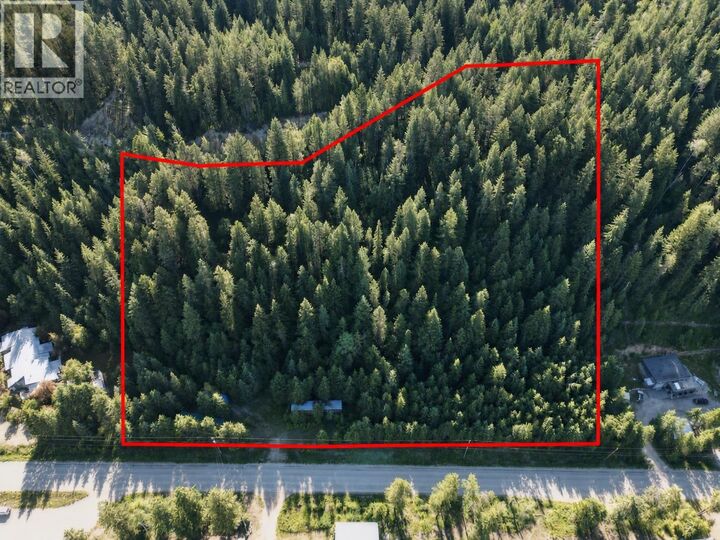 Property Photo:  618 Golden Donald Upper Road  BC V0A 1H1 